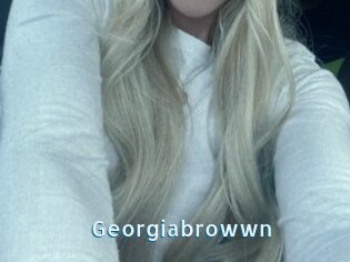 Georgiabrowwn