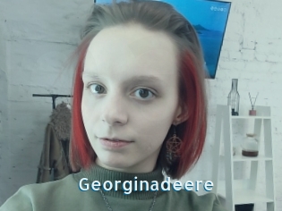 Georginadeere