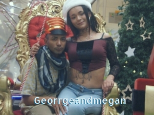 Georrgeandmegan