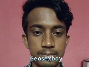 Geosexboy