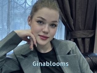 Ginablooms