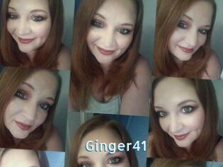 Ginger41