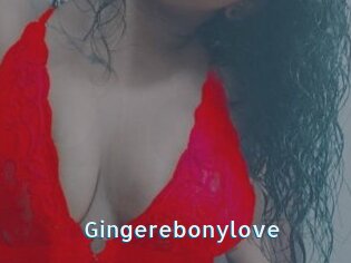 Gingerebonylove