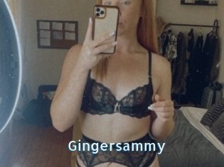 Gingersammy