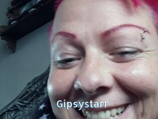 Gipsystarr