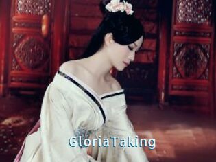 GloriaTaking