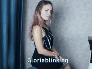 Gloriablinking