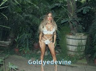 Goldyedevine