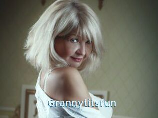 Grannytitsfun