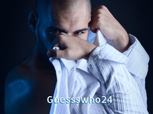 Guessswho24