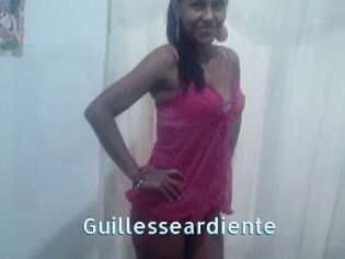 Guillesseardiente