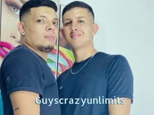 Guyscrazyunlimits