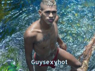 Guysexyhot