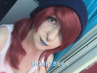 HONEYB666