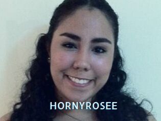 HORNYROSEE