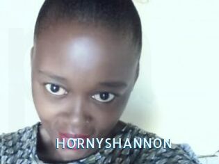 HORNYSHANNON