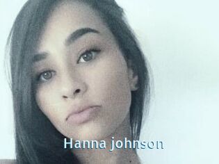 Hanna_johnson