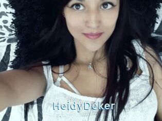 HeidyDeker