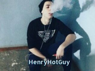 HenryHotGuy