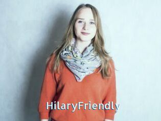 HilaryFriendly