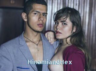 HinamiandHex