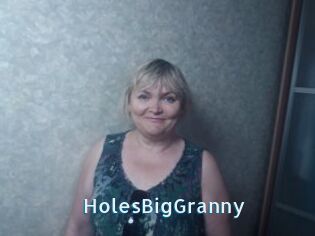 HolesBigGranny