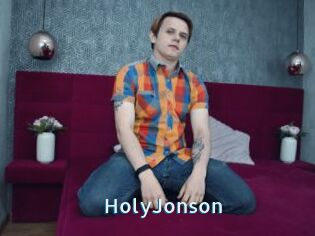 HolyJonson