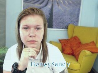 Honey_Sandy