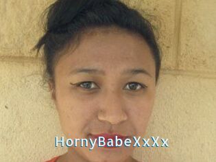 HornyBabeXxXx