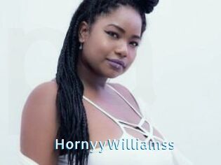 HornyyWilliamss