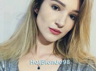 HotBlonde98