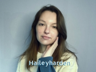 Haileyharden