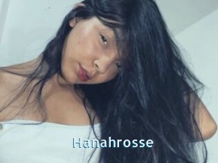 Hanahrosse