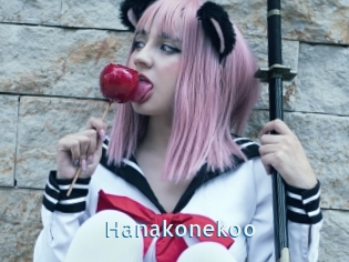 Hanakonekoo