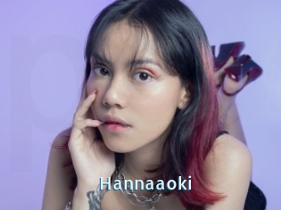 Hannaaoki