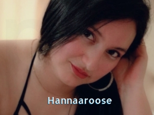 Hannaaroose