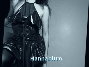 Hannablum