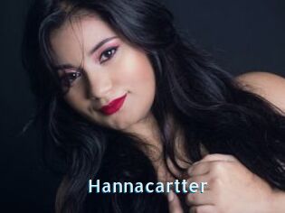 Hannacartter