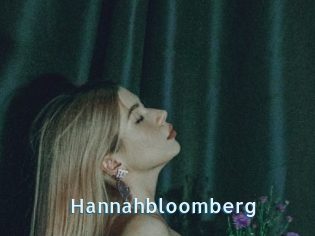 Hannahbloomberg