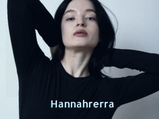 Hannahrerra