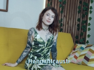 Hannahtrausti