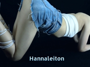 Hannaleiton