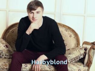 Harbyblond