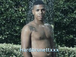 Hardbrunettxxx