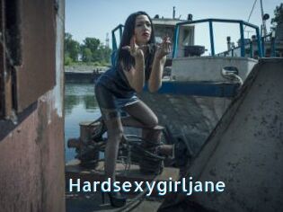 Hardsexygirljane