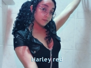 Harley_red