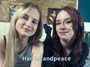 Harrietandpeace