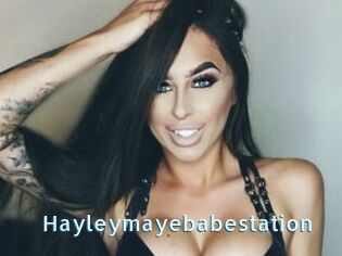 HayleyMayeBabestation