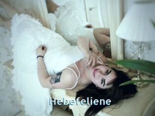 Hebefeliene