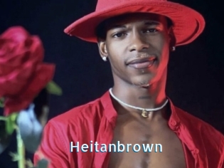 Heitanbrown